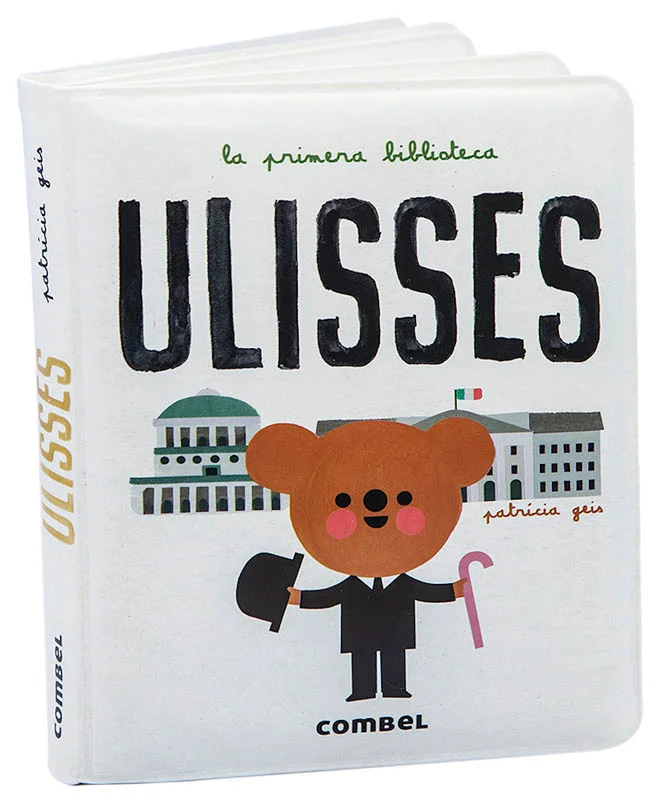 Qui gosaria dir que una banyera relaxant no és el lloc ideal per submergir-se en la lectura d'un clàssic? Potser no l'has llegit, però el nadó ho ...