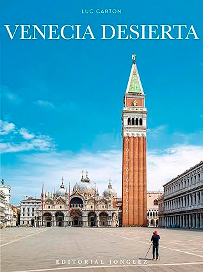 Durante el con fin a mi en to debido al Coronavirus, en los meses de marzo, abril y mayo de 2020, Venecia se queda totalmente desierta, como no lo...