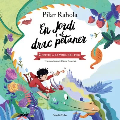 <p>Recull de set contes protagonitzats pel Jordi i el seu drac de peluix, en Dent de Foc, que gràcies al follet dels somnis aconsegueix convertir-...