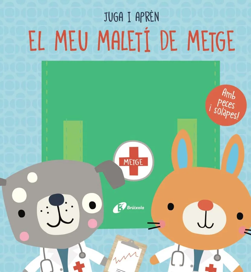 Vols convertir-te en un metge de debò? La doctora Buni, la infermera Ratolina i el doctor Gos tenen molta feina a l'hospital. Ajuda'ls a curar els...