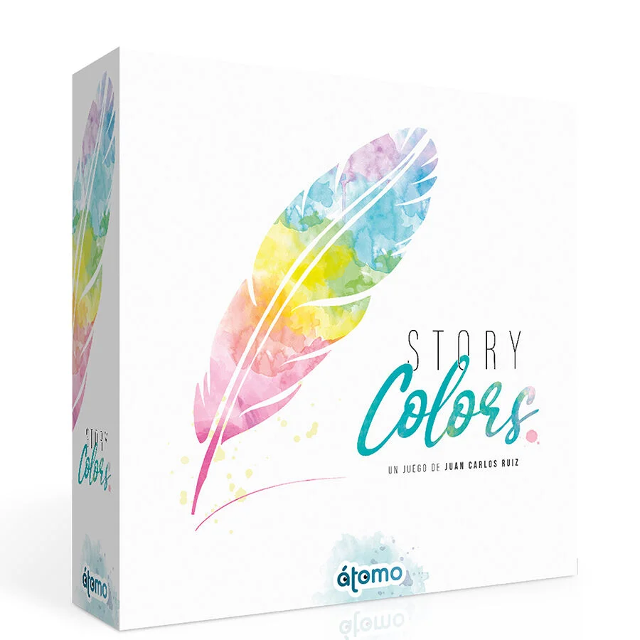 Story colors Story colors