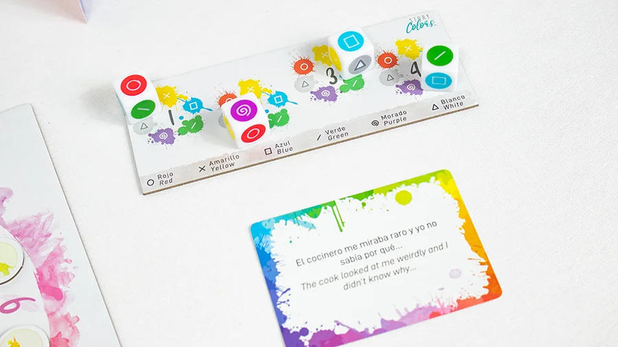 Story colors Story colors