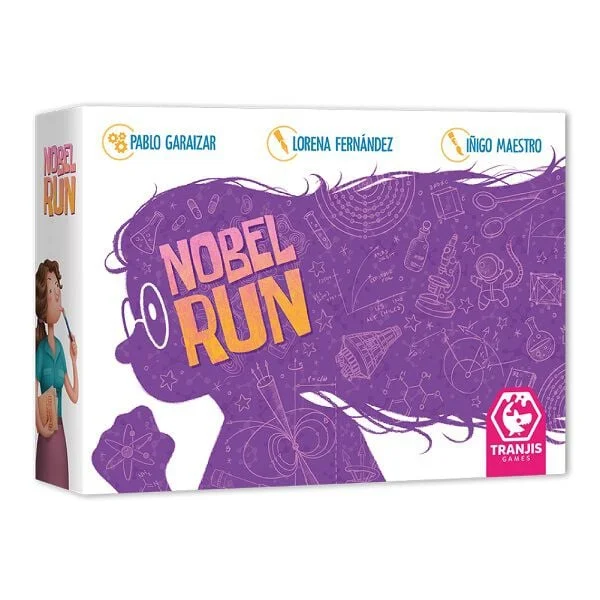 Nobel Run Nobel Run