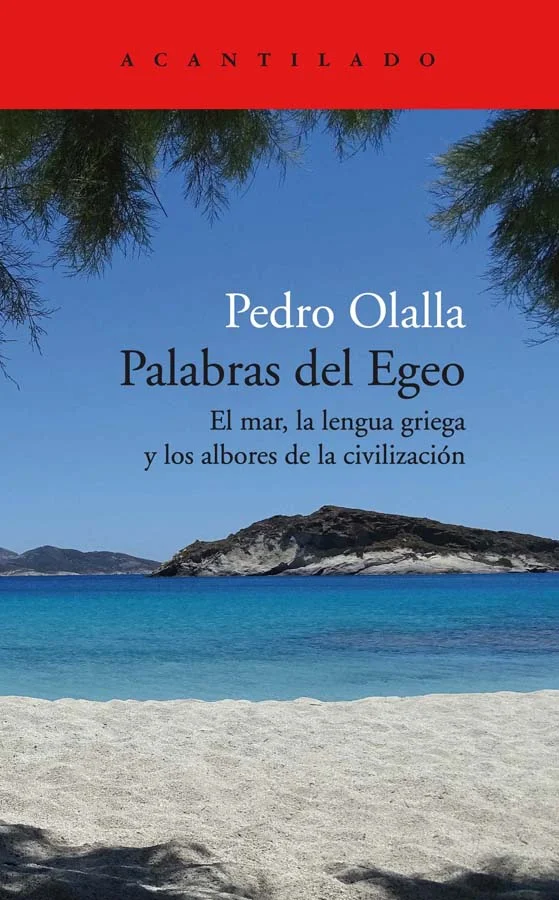 Estas palabras, escritas por un hombre que espera a su hijo en un rincón perdido del Egeo, son el testimonio vívido y consciente de un escritor co...