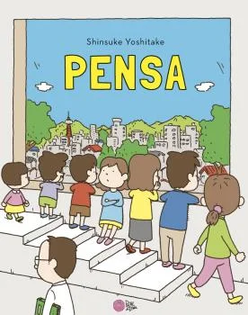 Per Shinsuke Yoshitake pensar s'assembla una mica a córrer una marató, requereix entrenament, per tant, com més ens hi apliquem, més senzill ens r...
