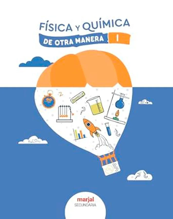 El área de Física y Química del proyecto #DeOtraManera propone un enfoque de los Saberes básicos basado en el rigor científico y en el pensamiento...
