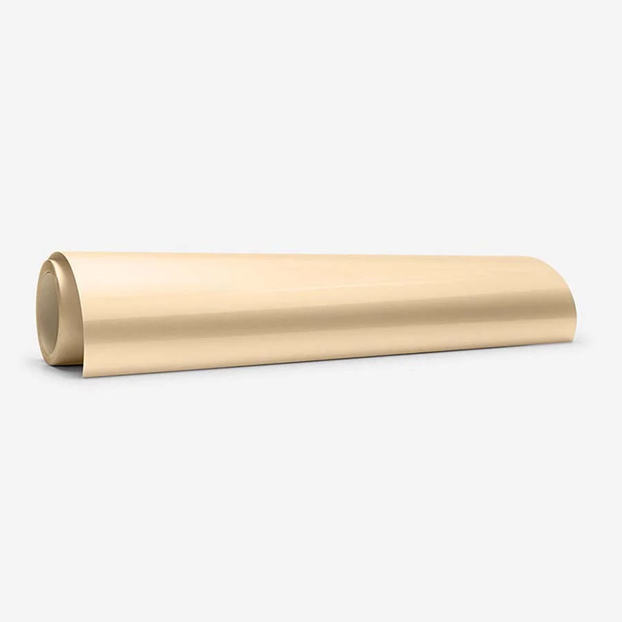 Xtra Vinilo Smart Iron-On 24x61cm oro