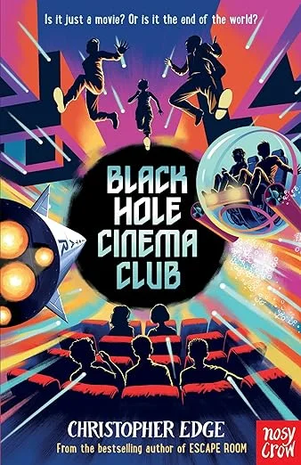 Another edge-of-your-seat adventure from the award-winning author of <em>Escape Room</em>, <strong>Christopher Edge</strong>. <br><br>A trip to th...