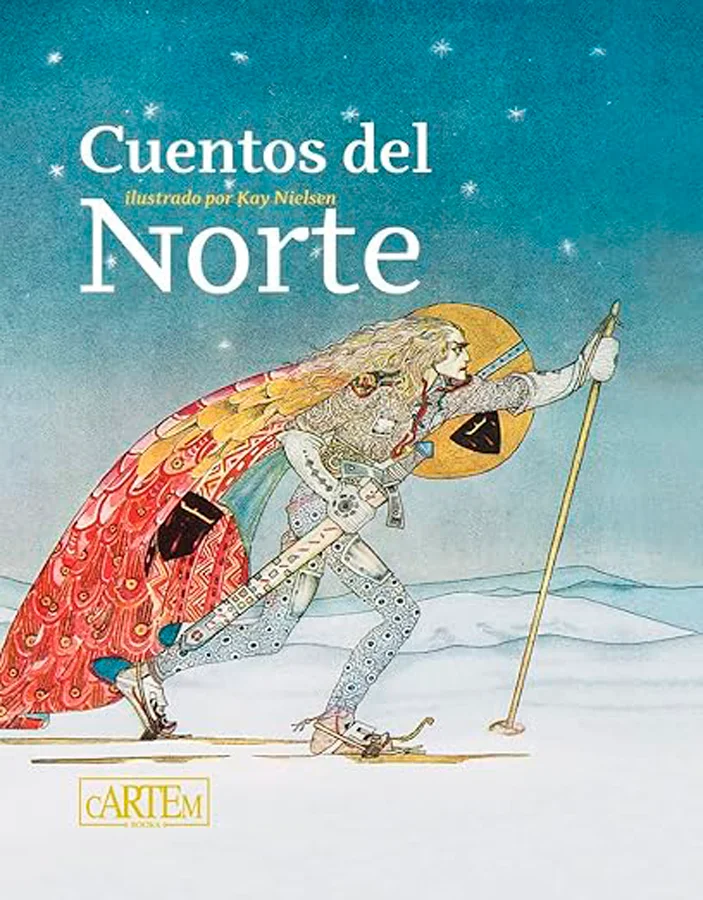 Cuentos del Norte es una recopilación de las historias más famosas de la vertiente escandinava, acompañada de los maravillosos dibujos de Kay Niel...