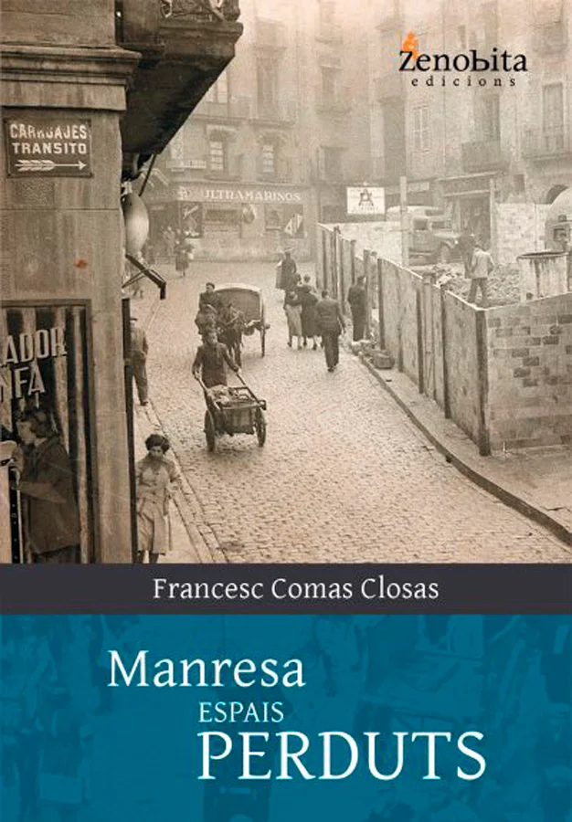 El llibre analitza la transformació urbana de la capital del Bages al llarg dels darrers segles. A través de vint-i-vuit espais emblemàtics, l’aut...