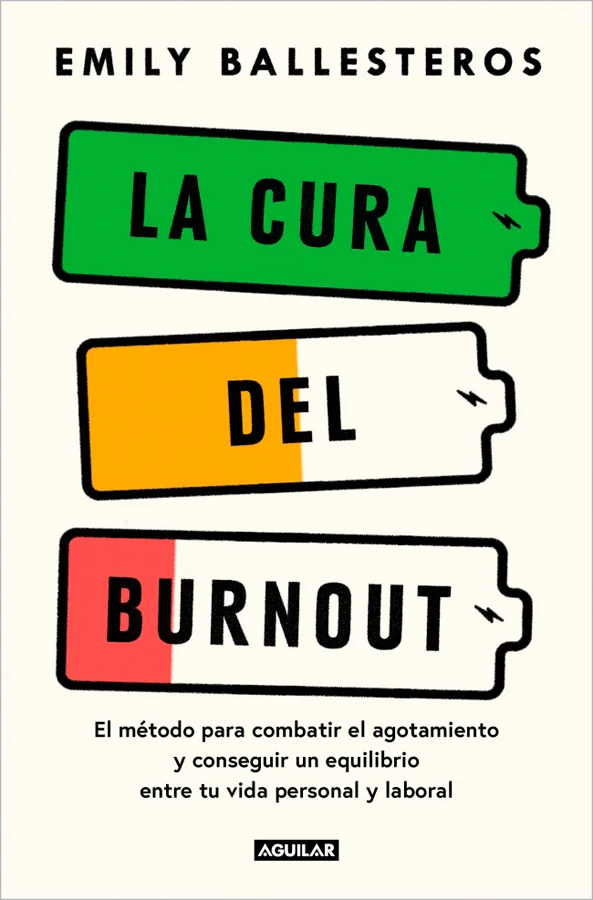 <B>¿Es miedo lo primero que sientes cuando te despiertas? ¿no logras vencer el agotamiento? Necesitas una cura.</B><br><br> Emily Ballesteros, coa...