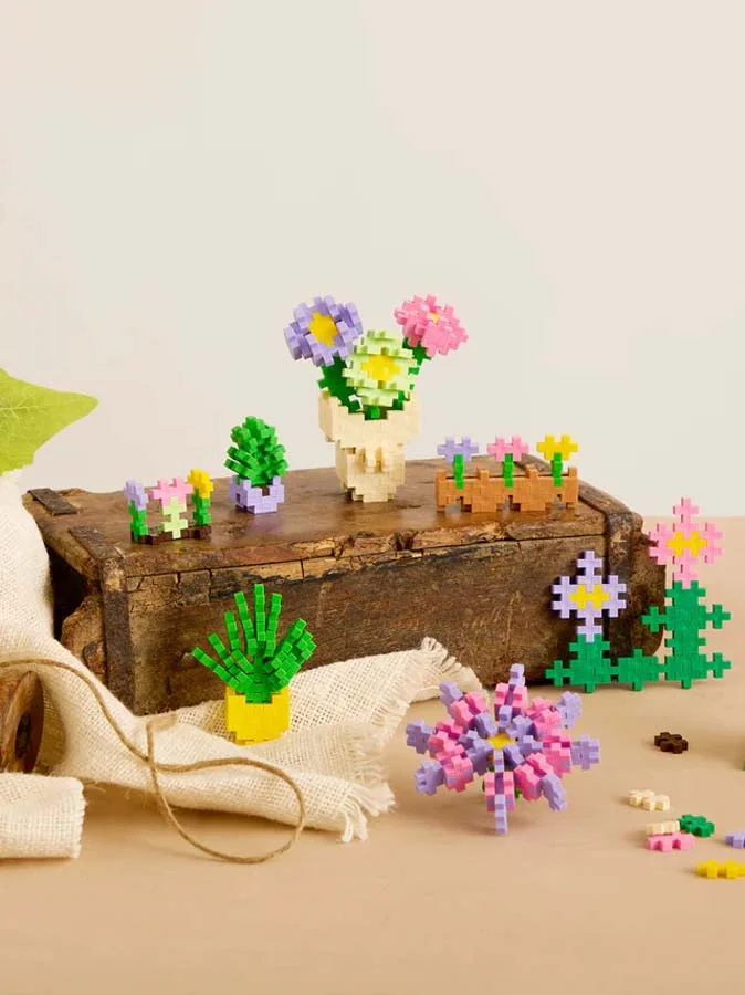 Plus-Plus Floristeria 600 peces Plus-Plus Floristeria 600 peces