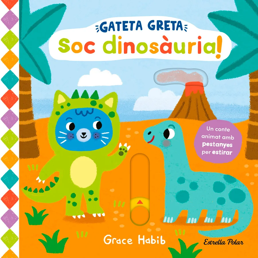 <p><strong>Dels creadors de l'Osset Siset, arriba la Gateta Greta, la nova amiga dels més petits.</strong></p><p>A la Gateta Greta li encanta juga...