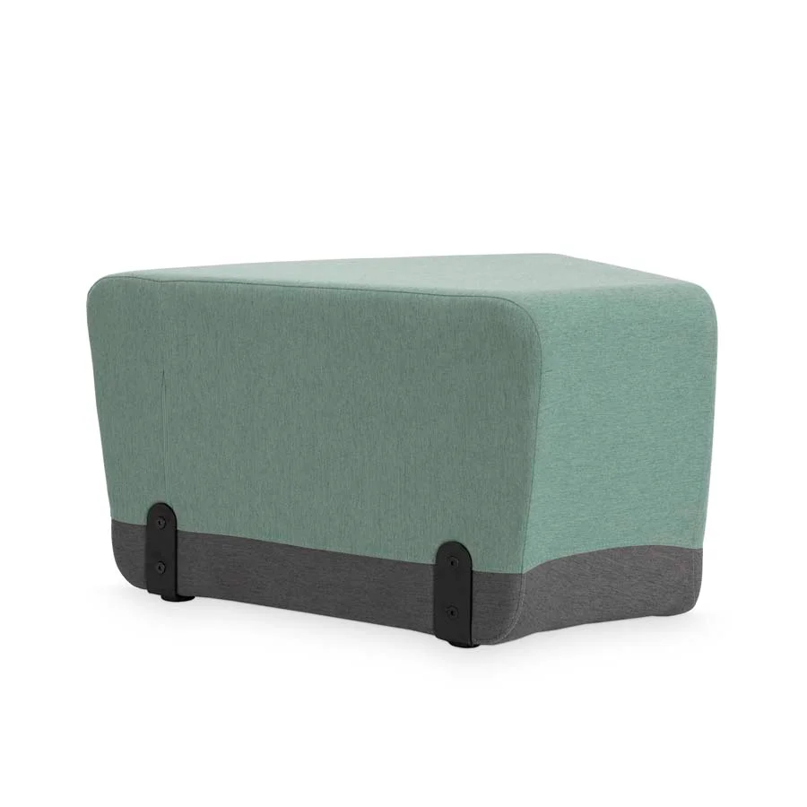 <p><b>Mòdul de Seient Kalin Curved</b><br><br>El mòdul Kalin Curved és la peça base de la línia modular de Mirplay, ideal per configurar espais di...