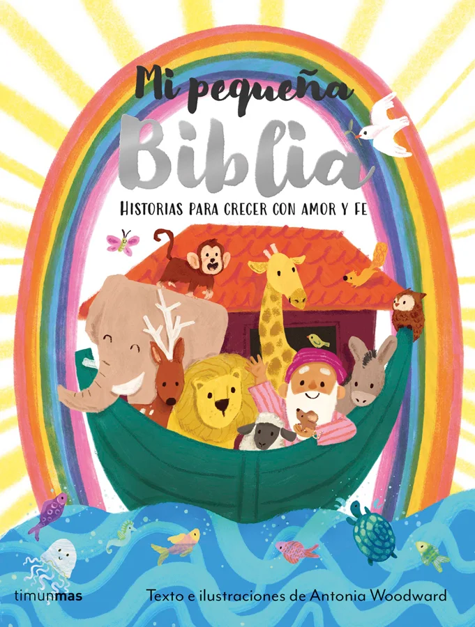 <p><strong>Una primera Biblia para compartir en voz alta desde muy pronto, con historias breves y una edición de regalo.</strong></p><p><b>Mi pequ...
