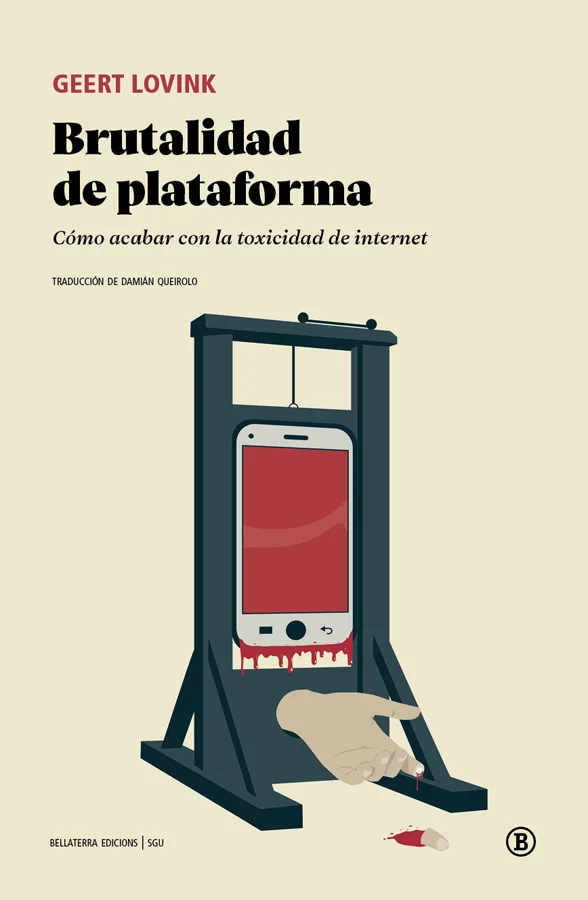 Brutalidad de plataforma nos ofrece un análisis imprescindible para comprender la degeneración de internet en manos de los gigantes tecnológicos. ...