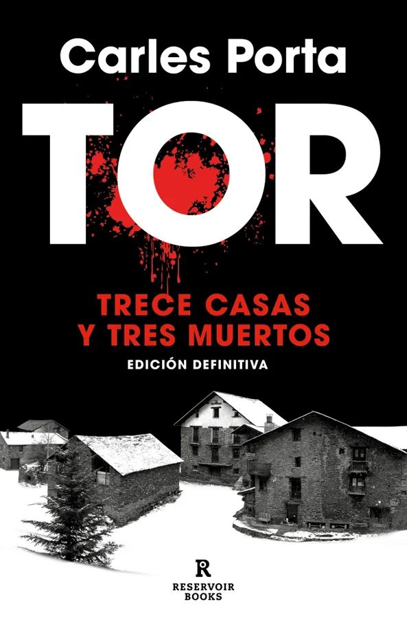                                                                                                Reservoir narrativa Reservoir Books
