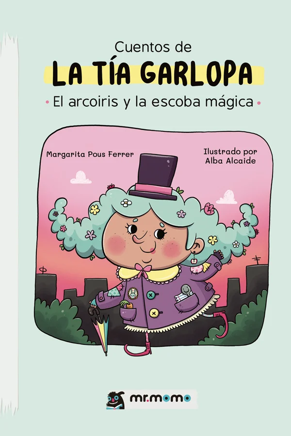 Colección de relatos breves protagonizados por personajes peculiares con lecciones de vida. La tía Garlopa, una mujer protectora con un paraguas d...