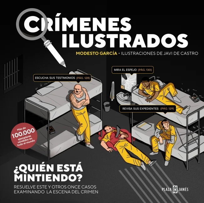 <p><b>Si cuando ves una serie policiaca siempre te anticipas a lo que va a ocurrir. Si los viernes te haces maratones de <i>true crime</i>. Si te ...