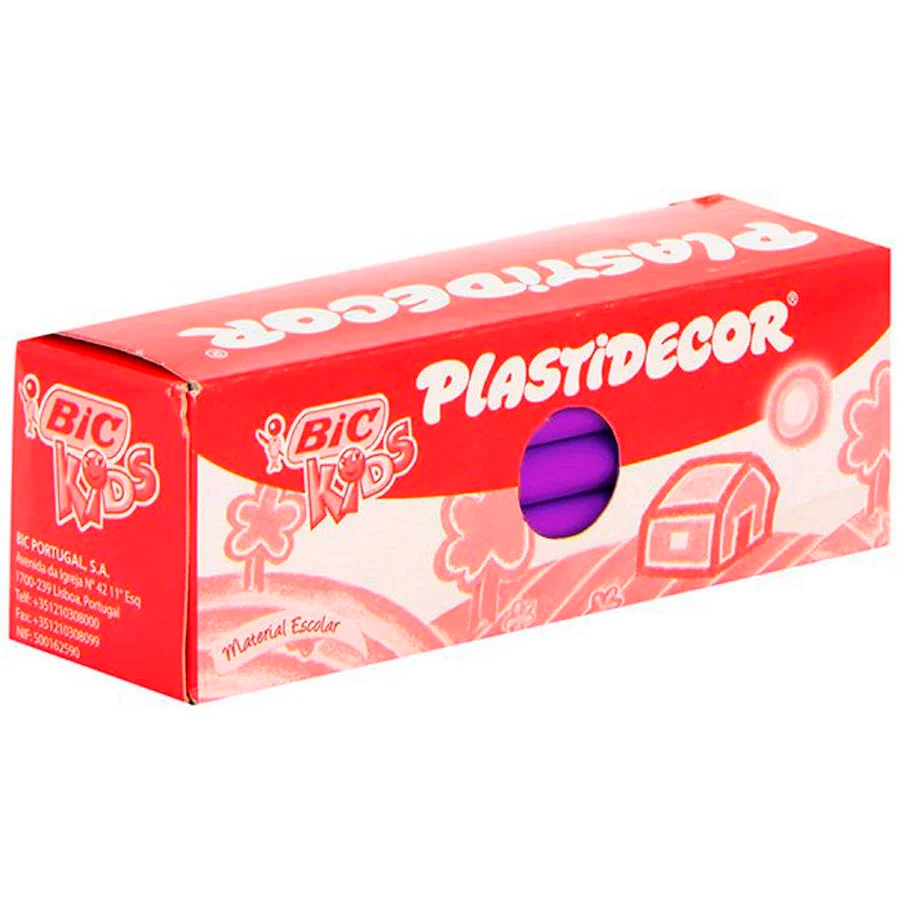 Ceres Plastidecor lila 25u Ceres Plastidecor lila 25u