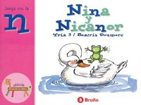 Esta colección constituye un sistema ameno y accesible para familiarizar a los niños con la lectura de cuentos y para acercarlos al mundo de la co...