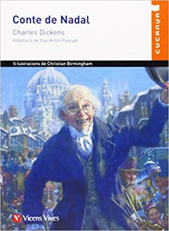 El gran conte de Dickens, un examen moral ideal pel nadal <BR> Novel·la curta de caràcter realista-gòtica, escrita pel britànic Charles Dickens en...
