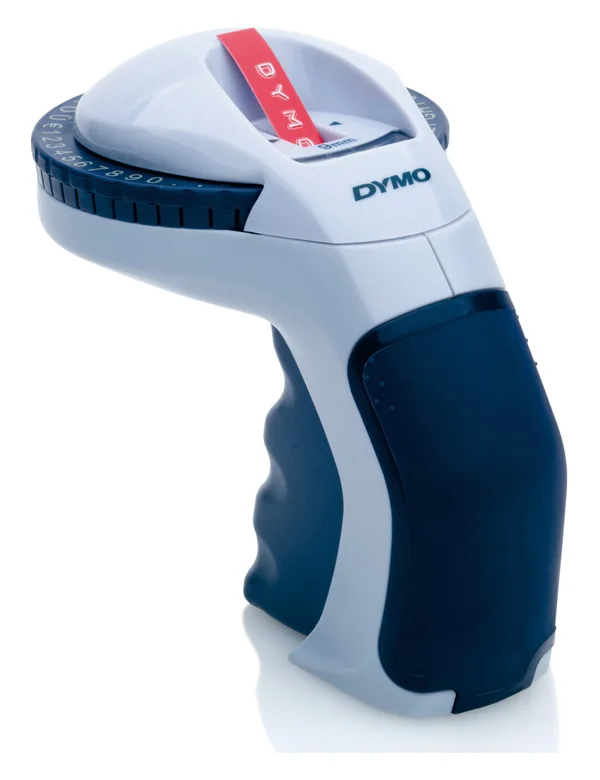 Màquina de retolar Dymo Omega Manual Màquina de retolar Dymo Omega Manual