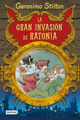 Es una mañana tranquila de principios de verano, cuando un grito agita la vida de Ratonia: «¡Gatos en el horizonte!»<br><br> ¿Qué hacer? Los gatos...