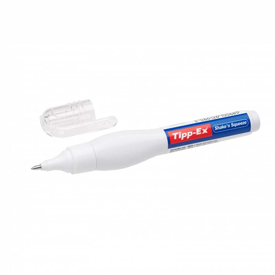 Corrector Llapis Tipp-Ex Shake'n Squeeze 2+1u Corrector Llapis Tipp-Ex Shake'n Squeeze 2+1u