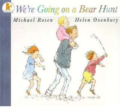 Follow and join in the family's excitement as they wade through the grass, splash through the river and squelch through the mud in search of a bea...