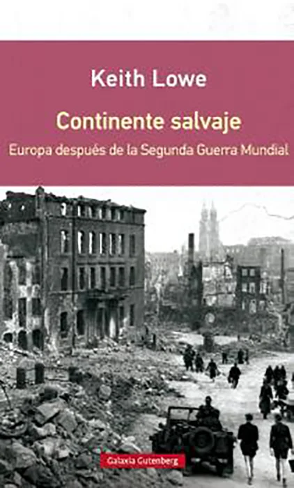 La Segunda Guerra Mundial dejó a Europa sumida en el caos. Paisajes y cultivos destruidos, ciudades completamente arrasadas y más de 35 millones d...