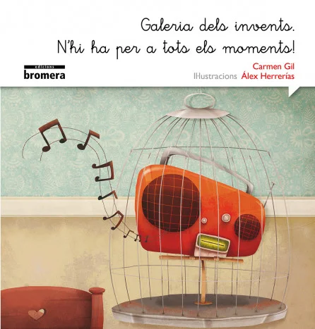 Potser encara no ho saps, però d'invents estem envoltats. D'on, si no, vénen els mòbils, la rentadora o el televisor? Tots ens fan la vida tan fàc...