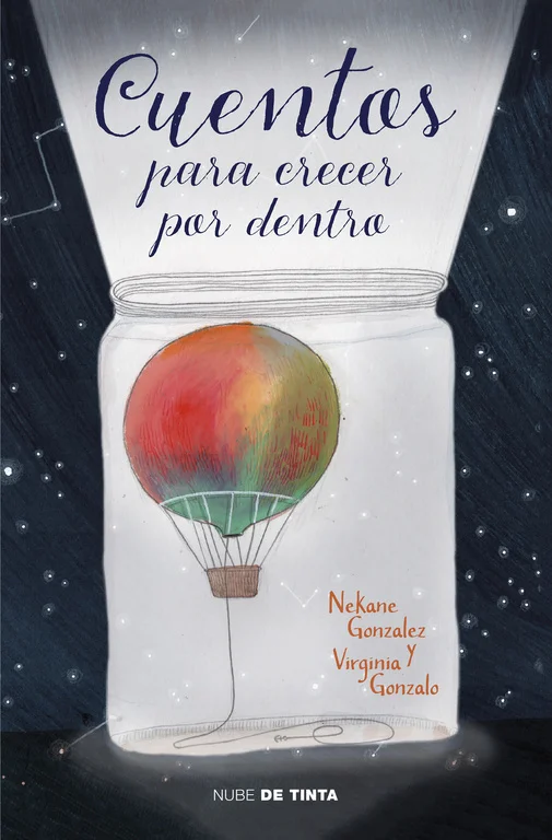 <p><B>Una colección de cuentos ilustrados originales y creados para crecer, inspirar y hacer volar la imaginación.</B></P> <p><B>#CuentosParaCrece...