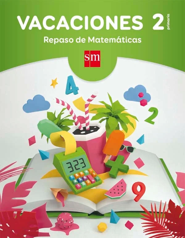 Se trata de un material preparado para repasar las Matemáticas de una manera divertida&nbsp;y no olvidar los contenidos básicos aprendidos durante el c...