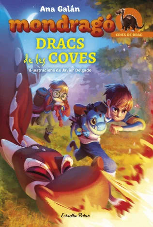 <p>En Calet, la Maig i l?Arc estan castigats a l?escola i ara en Quasi ha d?anar tot sol a la dragoneria per cuidar les cries de drac mentre l?Ant...