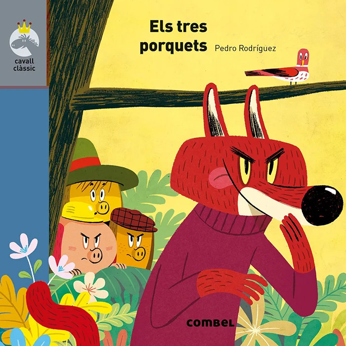 Una col·lecció de contes populars adaptats per a primers lectors amb unes l·lustracions captivadores perquè s?iniciïnen la lectura per mitjà de le...