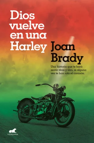 <P><B>Dios ha vuelto a la tierra montado en una Harley Davidson para escuchar las inquietudes y ofrecer una serie de reglas para cambiar la vida d...