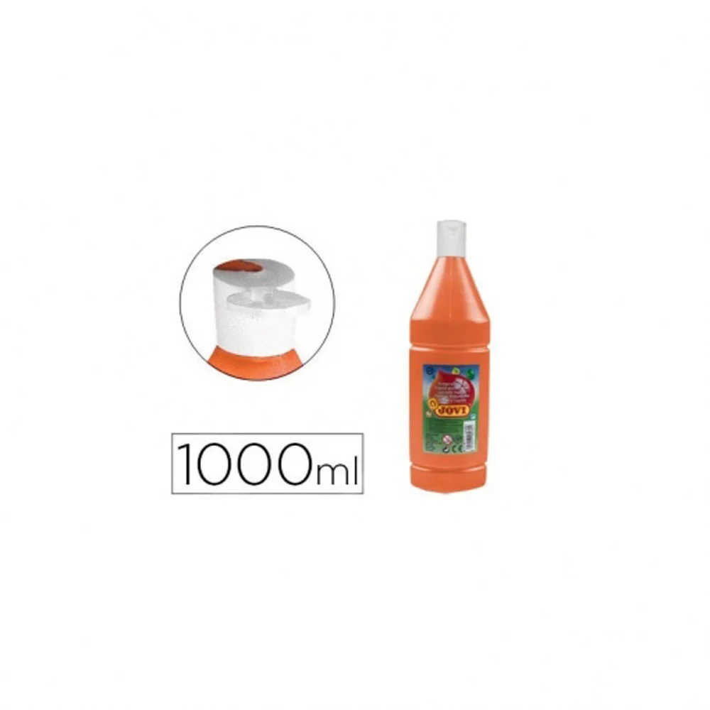 Témpera Jovi 1000ml taronja Témpera Jovi 1000ml taronja