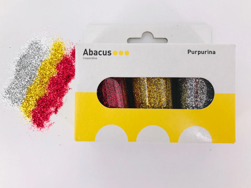 Purpurina Abacus 3u Purpurina Abacus 3u