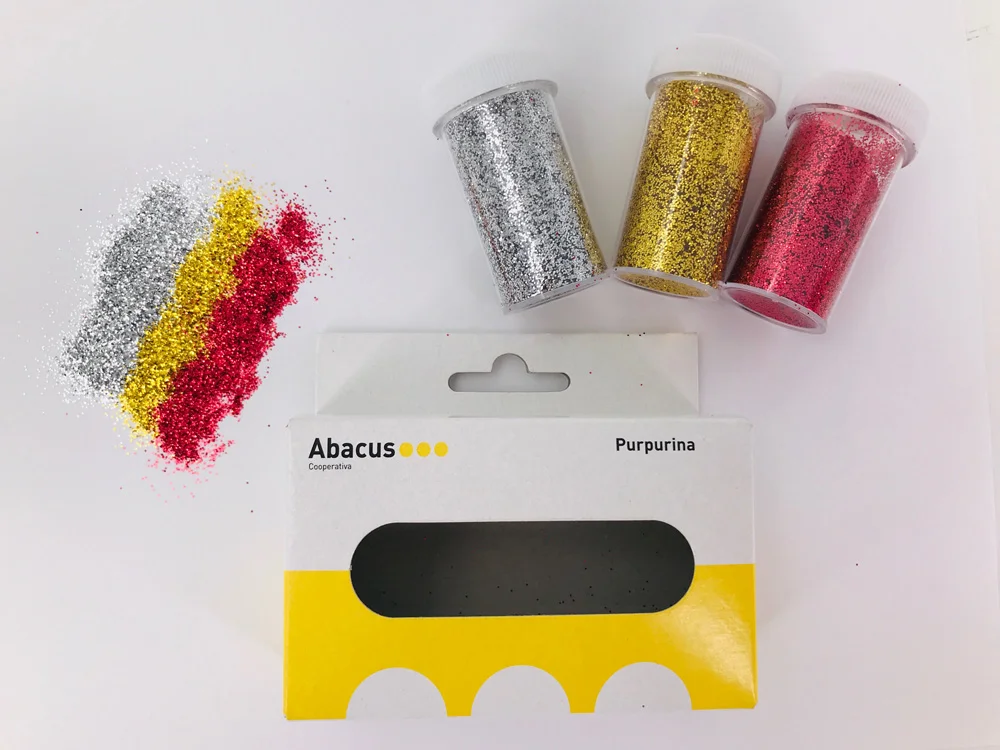 Purpurina Abacus 3u