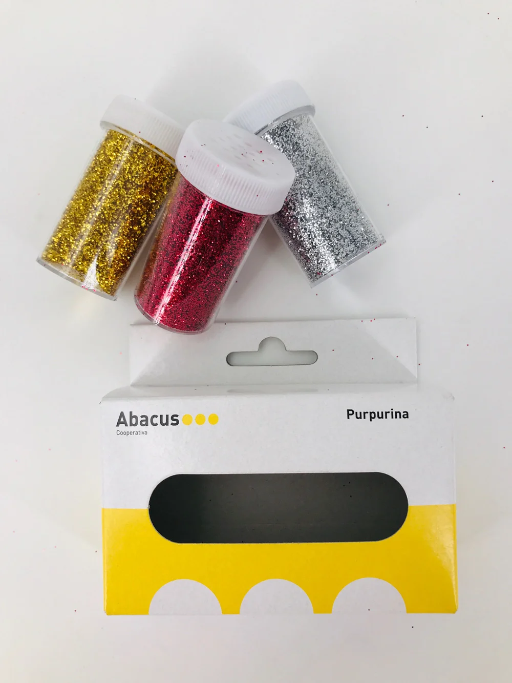 Purpurina Abacus 3u