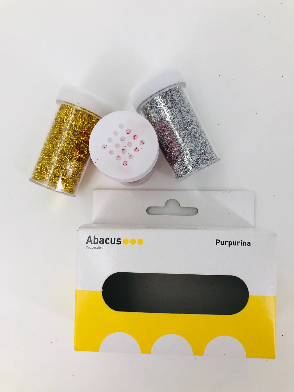 Purpurina Abacus 3u