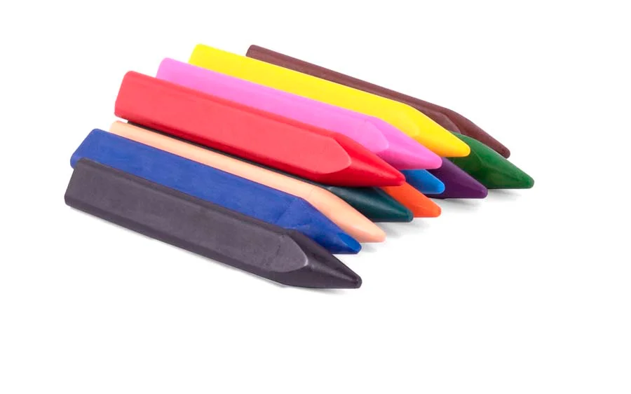Ceres plàstiques Jovicolor Triwax 12 colors Ceres plàstiques Jovicolor Triwax 12 colors