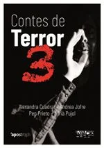 Quatre relats de terror de quatre autors diferents que van passar la nit del 24 al 25 de novembre de 2018 al Cas-tell-Palau del poble de Torrebess...