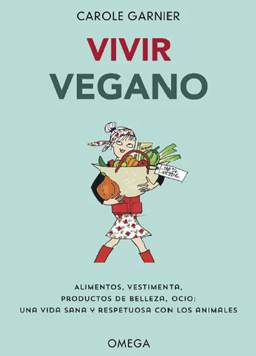 Alimentos, vestimenta,productos de belleza, ocio:una vida sana yrespetuosa con los animales. El veganismo consiste en rechazar todaforma de explot...