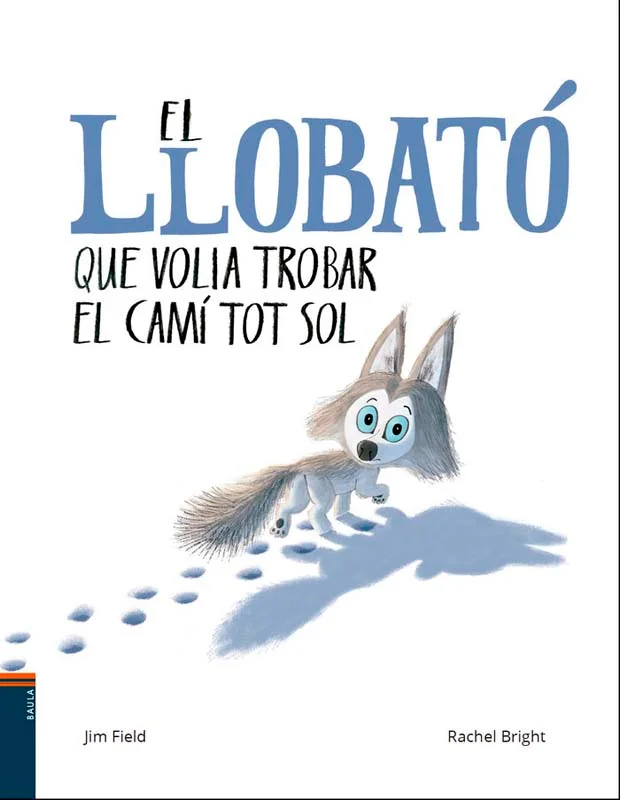 En Wilf és un llobató que no necessita ajuda de ningú. Sigui el que sigui, ho sap fer tot sol. Però quan es troba perdut en la freda nit àrtica, e...