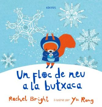 Un oso muy sabio y una ardilla muy pequeña viven juntos dentro de un viejo roble. La ardilla nunca ha visto la nieve y la espera con ilusión. Pero...