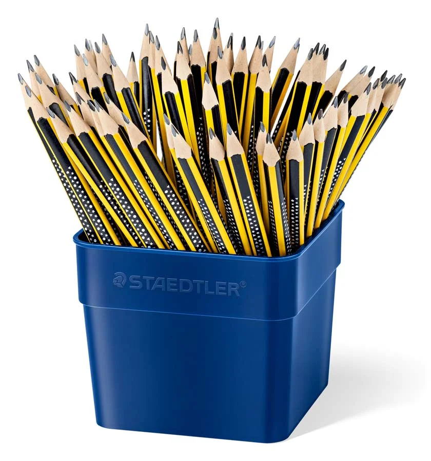 Llapis grafit Staedtler Triplus Slim 183 72u