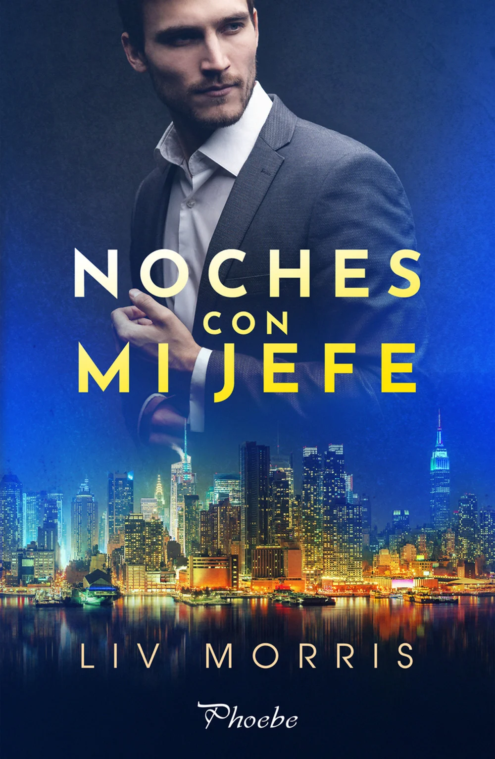 He aterrizado en Nueva York con mi currículum en la mano y mi virginidad intacta. El currículum se lo daría a cualquier hombre que pasara por la c...