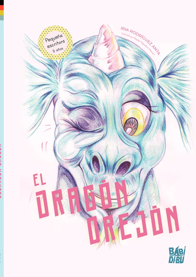 Paulino, el dragón orejón, con quién todos nos podemos sentir identificados porque todos en algún momento nos hemos podido sentir rechazados, apar...